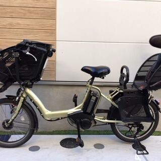 YAMAHA 電動アシスト自転車 【モノマニア朝日店】【引き取り限定】