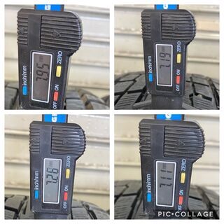 【格安】215/65R16 ヨコハマ　GEOVANDAR　i/t-s　スタッドレスホイール付4本セット　エクストレイル　アルファード　MPV　など