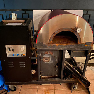 ペレット窯(中古)値下げ相談〇