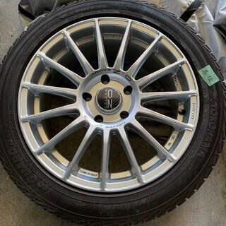 OZ Racing アルミホイール＋ロックボルト＋スタッドレス