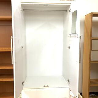 ナフコ ワードローブ【トレファク岸和田】 【公式通販】
