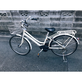 電動自転車 YAMAHA PAS city-m バッテリー2つ - 電動アシスト自転車