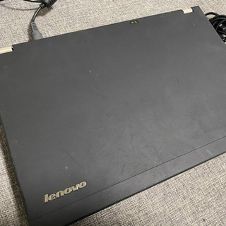 Lenovo ノートパソコン　x220.