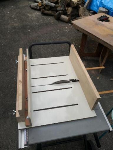 テーブルソー（stax tool−MEMPHIS655）おまけ付