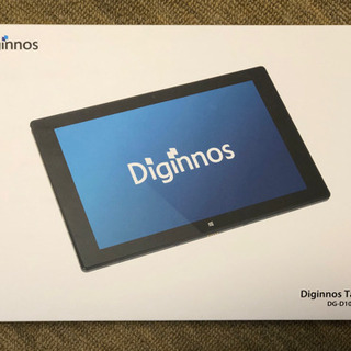 値下げしました‼️「新品未開封」Diginnos DG-D10IW3SLiタブレット