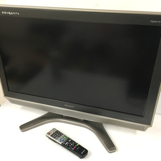 SOLD OUT◆SHARP シャープ◆32V型 液晶テレビ A...