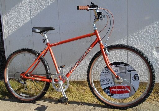新車THIRDBIKES SURFSIDE 26インチ 6段変速 BAA