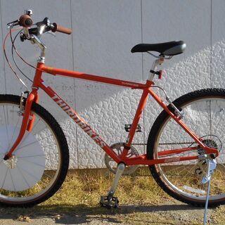 マウンテンバイク 新車THIRDBIKES SURFSIDE 26インチ 6段変速 BAA