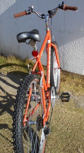 新車THIRDBIKES SURFSIDE 26インチ 6段変速 BAA