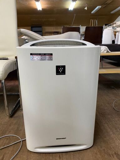 ＳＨＡＲＰ空気清浄機　加湿機能付き　　ＫＣ-Ｂ40