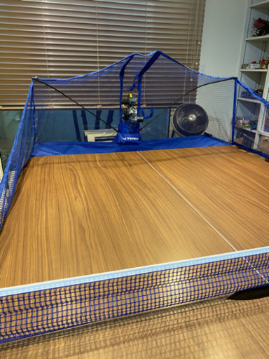 ヤサカ Y-M-07 [卓球ロボット]