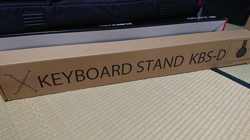 Roland / GO-61K GO:KEYS キーボード 2020年7月購入