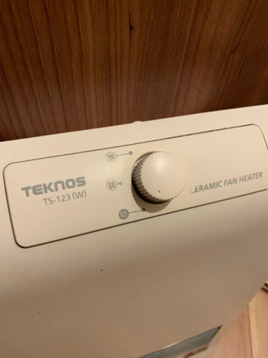 ファンヒーター