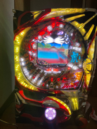タイガーマスクパチンコ