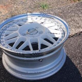 シェブロンレーシングホイール