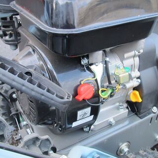 ◆動作しました！ハイガー ZS168FA 家庭用除雪機◆
