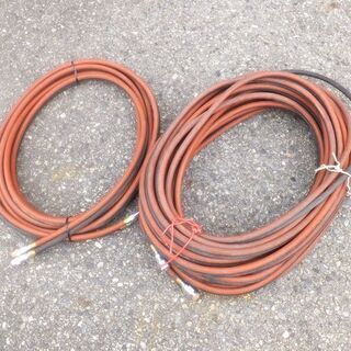 N1021G引] 千代田精機 ニューチヨパック 可搬式ガス 溶断器セット 予備