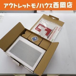 新品未使用品 docomo/ドコモ フォトパネル ホワイト 04...