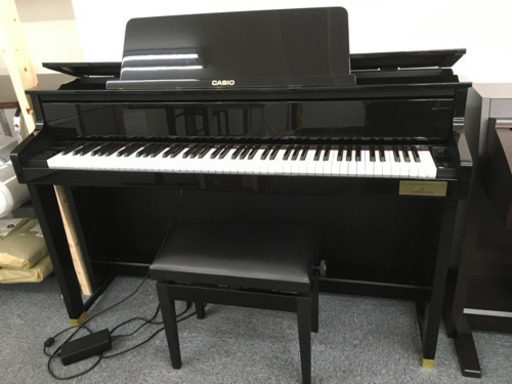 i146 CASIO GP-500BP 2015年製　カシオ　電子ピアノ
