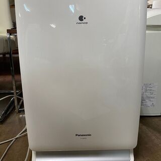 Panasonic　空気清浄機　うるおいエアーリッチ F-VXF35