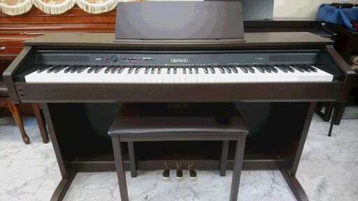 電子ピアノ CASIO カシオ CELVIANO セルヴィアーノ AP-250BN 2012製 動作品
