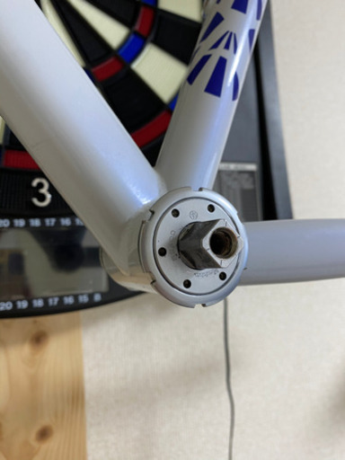 引き取り歓迎　アフィニティ　ピスト　affinity ロープロ　フレーム 引き取り歓迎 アフィニティ ピスト affinity ロープロ フレーム