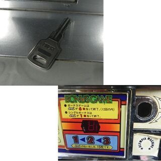 その他 訳あり ドアキー無し パチスロ実機 コンチネンタルⅡ 