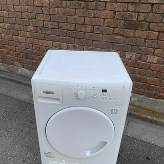 ★Whirlpool AZB7570 乾燥機★