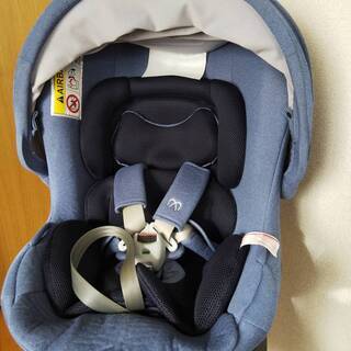 チャイルドシート AILEBEBE KURUTTO ALB867 エールベベ クルット NT2 ノーブル ナチュラルブルー チャイルドシート AILEBEBE KURUTTO ALB867 エールベベ クルット NT2