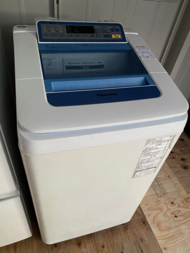 インバータ搭載‼️静音‼️パナソニック洗濯機7kg NA-FA70H2