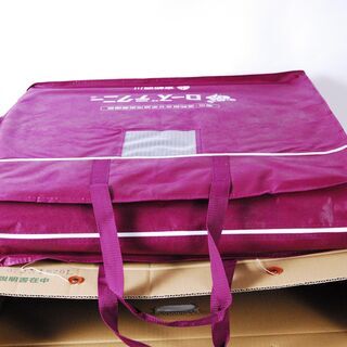 3955 未使用 京都西川 ローズテクニー JNR-1005  スマートシングル L R セット ダブル 愛知県岡崎市 直接引取可