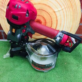 MAX HN-75N2(D) 高圧釘打機【リライズ野田愛宕店】【店頭取引限定