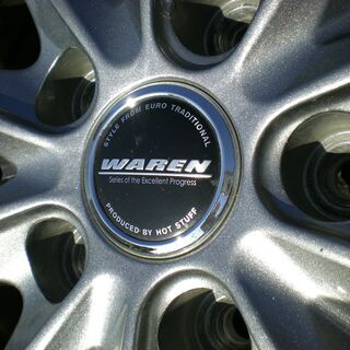 スタッドレスタイヤ+ホイール 4本セット お売りします - 車のパーツ