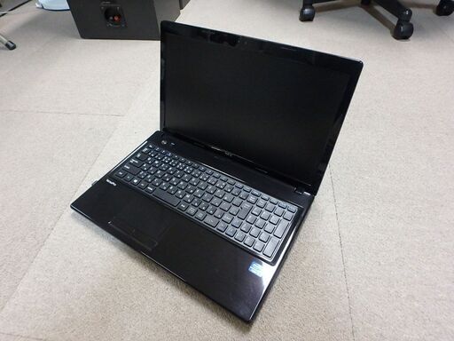 パソコン ノートパソコン☆NEC J VF-G☆No.0061 12 4