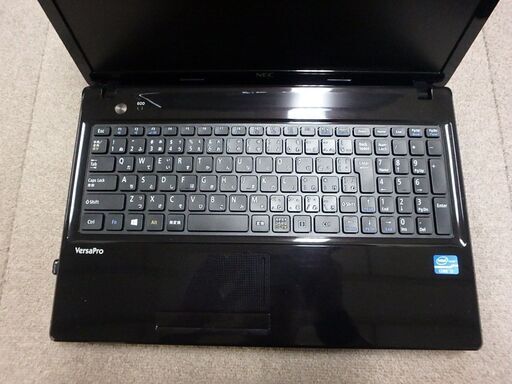 パソコン ノートパソコン☆NEC J VF-G☆No.0061 12 4 パソコン ノートパソコン☆NEC J VF-G☆No.0061 12 4