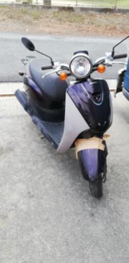 AF67 トゥデイ　ジャンク
