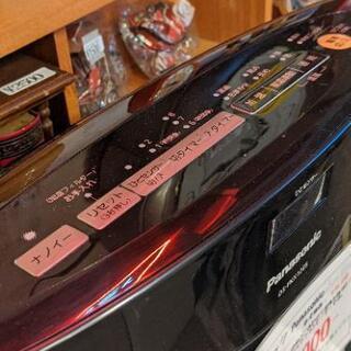 【売約済み】パナソニック Panasonic DS-FKX1205-K [　電気暖房 セラミックファンヒーター 　転倒時OFF機能 加湿機能付 人センサー付 ナノイーあり ブラック　]　DS-FKX1205　ヒーター　暖房　加湿器　加湿機