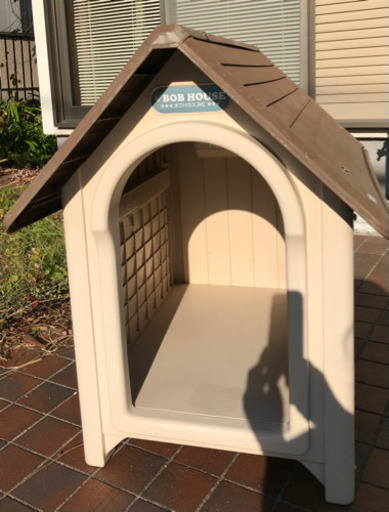 犬小屋アイリスオーヤマボブハウス Kaorun 光明池のその他の中古あげます 譲ります ジモティーで不用品の処分