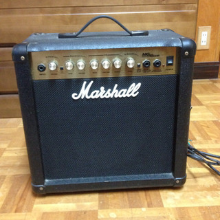 Marshall MG15CDR ギターアンプ