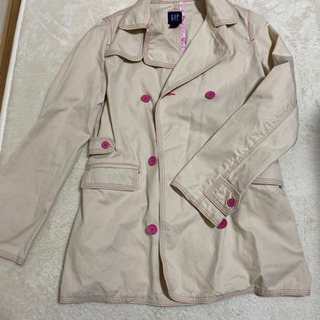 Gap 150 女の子コート じゅうじゅう 橿原のキッズ用品 子供服 の中古あげます 譲ります ジモティーで不用品の処分
