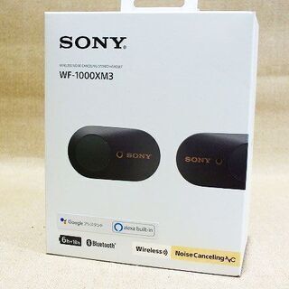 苫小牧バナナ】SONY/ソニー ワイヤレスノイズキャンセリング ステレオ
