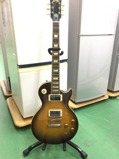 cl5376  Orville オービル★Les Paul MODEL レスポール モデル☆ギター エレキギター☆中古 ジャンク