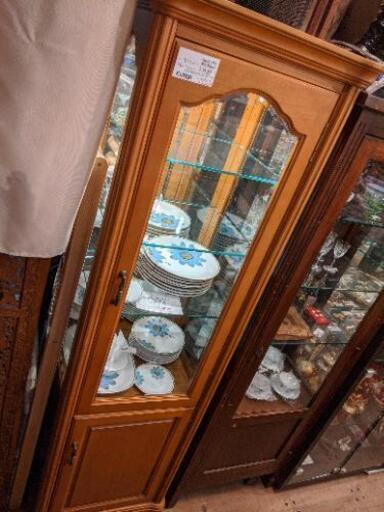 富士ファニチア 富士ファニチャー FUJI FURNITURE キュリオケース