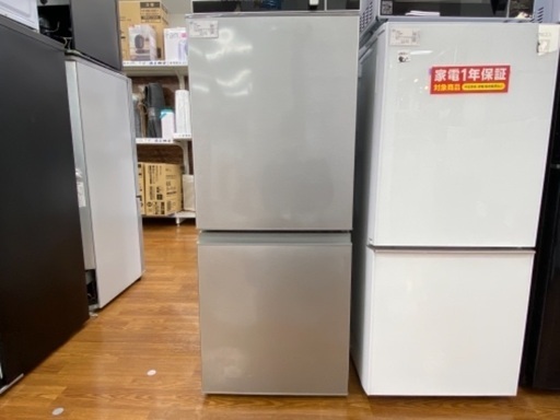 【トレファク南浦和】AQUA 2ドア冷蔵庫　2019年製