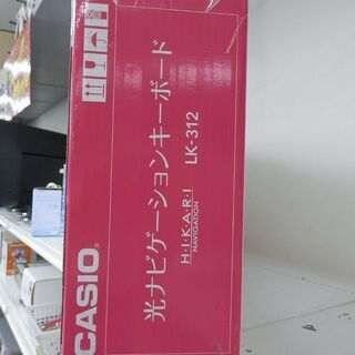 カシオ 光ナビゲーションキーボード LK312 2019年製【モノ市場東浦店 ...