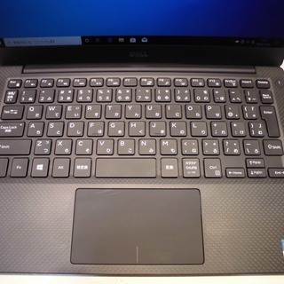 Win10】DELL P54G Corei5-6200U メモリ4GB
