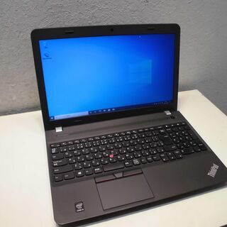 【Win10】Lenovo thinkpad E550 Core...