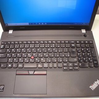 Win10】Lenovo thinkpad E550 Corei5-5200U メモリ4GB