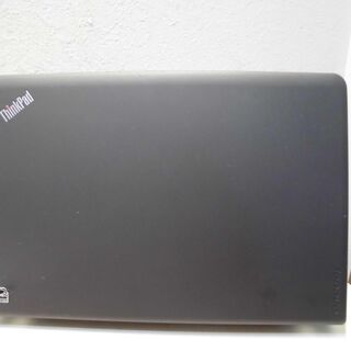 Win10】Lenovo thinkpad E550 Corei5-5200U メモリ4GB