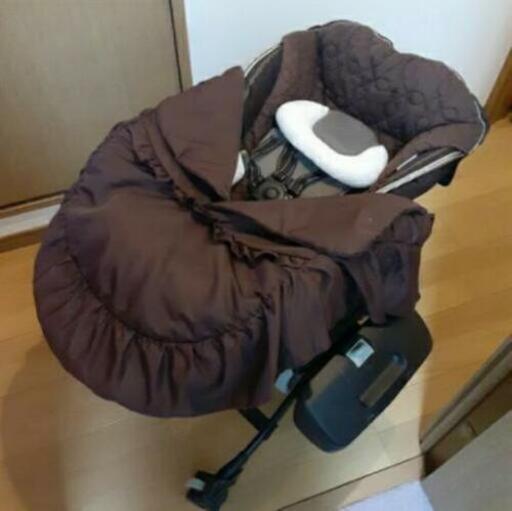 コンビ　ハイローチェア　オートスイング